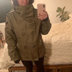 Bonfire Snowboarding Jacket